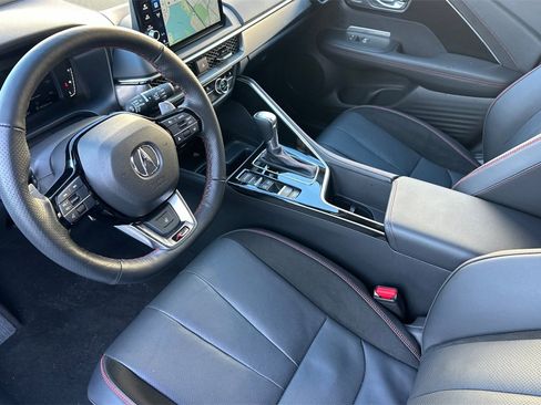 Certified 2025 Acura ADX A-Spec image 11