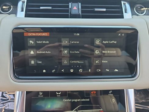 Used 2021 Land Rover Range Rover Sport HSE Dynamic AWD/4WD image 25