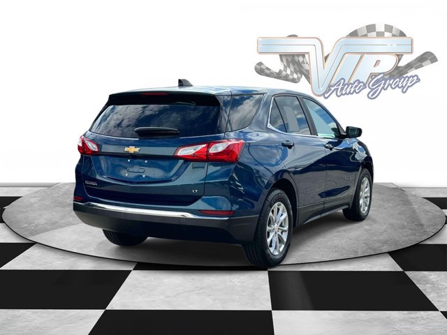 Used 2021 Chevrolet Equinox LT FWD image 5