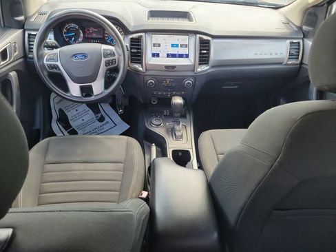 Used 2020 Ford Ranger XLT w/ FX4 Off-Road Package AWD/4WD image 13