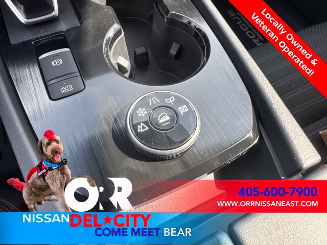New 2026 Nissan Rogue SV w/ Rock Creek Premium Package AWD/4WD image 29