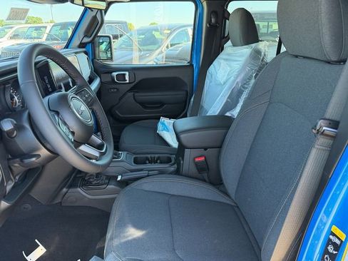 New 2026 Jeep Wrangler Willys image 11