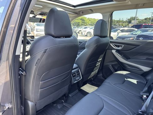 Certified 2024 Subaru Forester Limited w/ POP Package 3 AWD/4WD image 29
