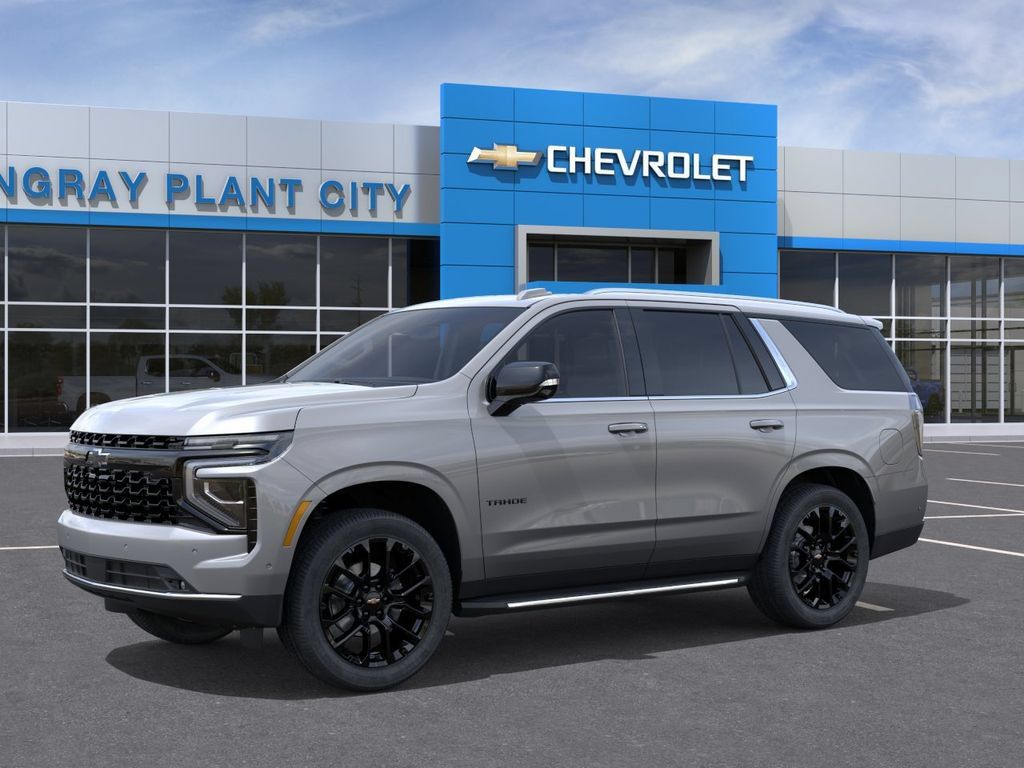 New 2026 Chevrolet Tahoe LT RWD image 2