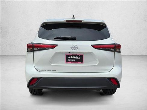 Used 2023 Toyota Highlander L image 7