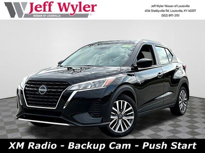 Used 2024 Nissan Kicks SV