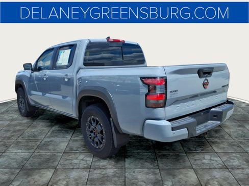 Used 2024 Nissan Frontier PRO-4X w/ Pro Premium Package AWD/4WD image 5