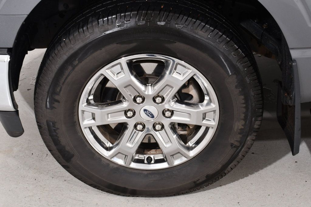 Used 2023 Ford F150 XLT w/ Equipment Group 302A High AWD/4WD image 24