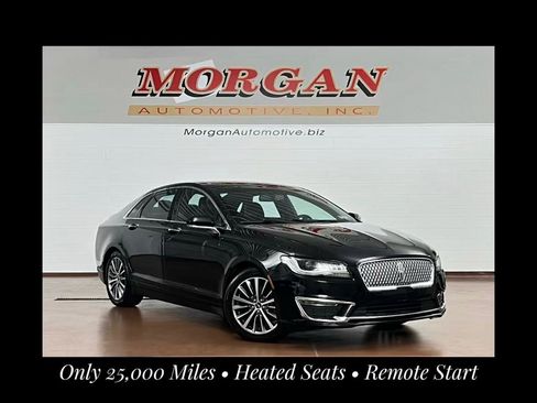 Used 2018 Lincoln MKZ Premiere image 1
