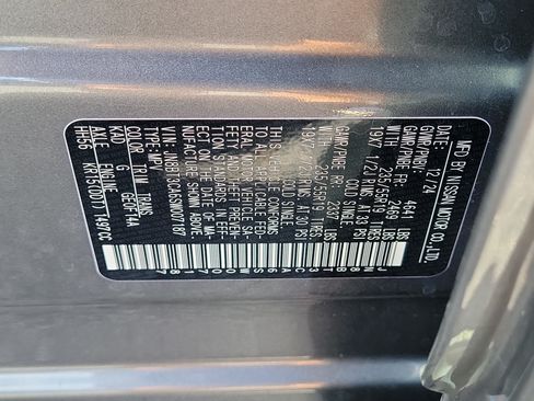 Certified 2025 Nissan Rogue SL FWD image 27