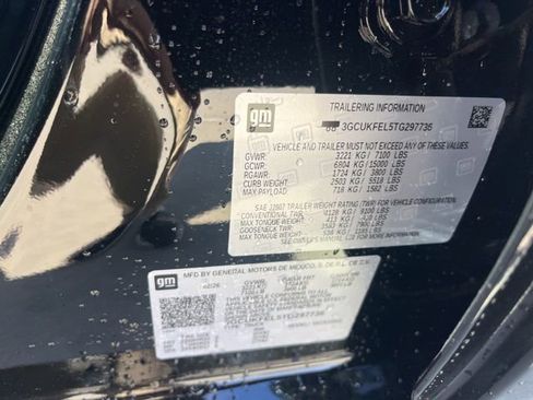 New 2026 Chevrolet Silverado 1500 LT Trail Boss image 45