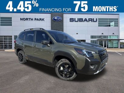 Certified 2025 Subaru Forester Wilderness w/ Wilderness Package