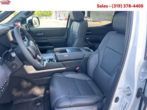 New 2026 Toyota Tundra Platinum AWD/4WD image 9