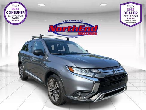 Used 2020 Mitsubishi Outlander ES AWD/4WD image 1