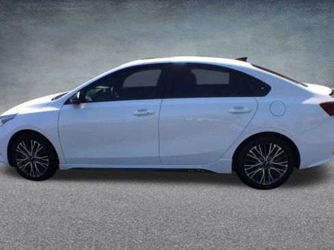 Used 2022 Kia Forte GT-Line w/ GT-Line Premium Package image 14