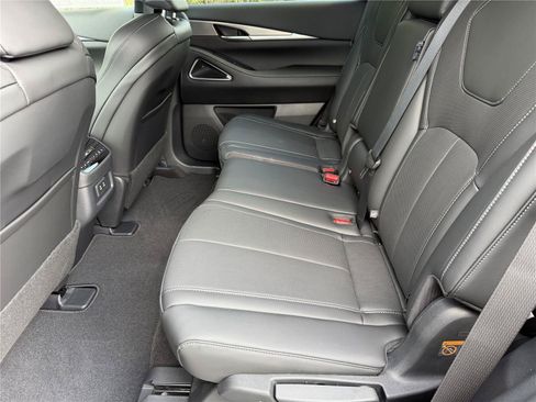 New 2027 INFINITI QX60 Luxe FWD image 27