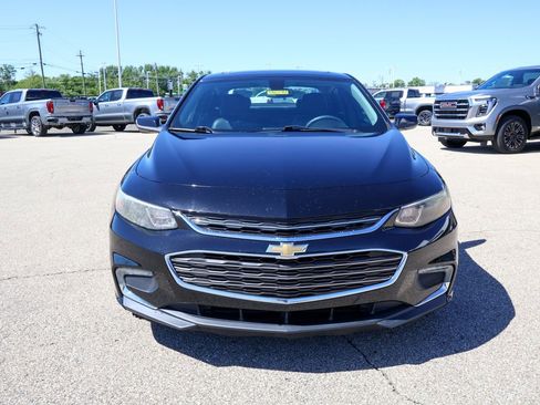 Used 2016 Chevrolet Malibu Premier FWD image 23