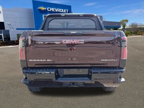 Used 2026 GMC Sierra EV Denali AWD/4WD image 25