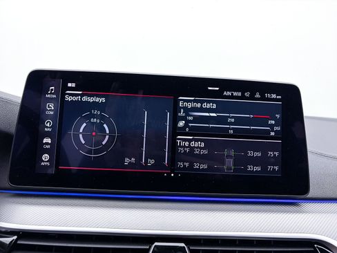 Used 2023 BMW M5 w/ Executive Package image 24