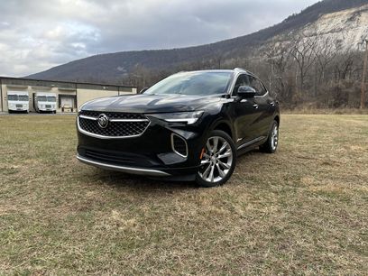 Used 2023 Buick Envision Avenir