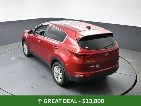 Used 2019 Kia Sportage LX AWD/4WD image 45