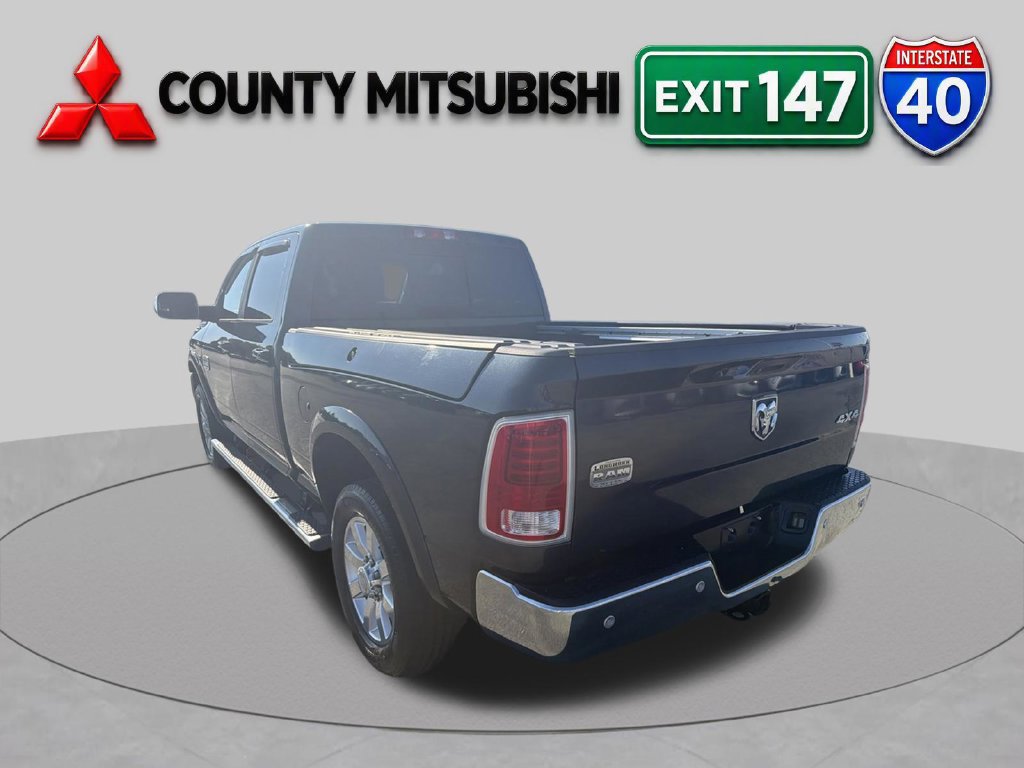 Used 2016 RAM 3500 Laramie Longhorn w/ Convenience Group AWD/4WD image 7