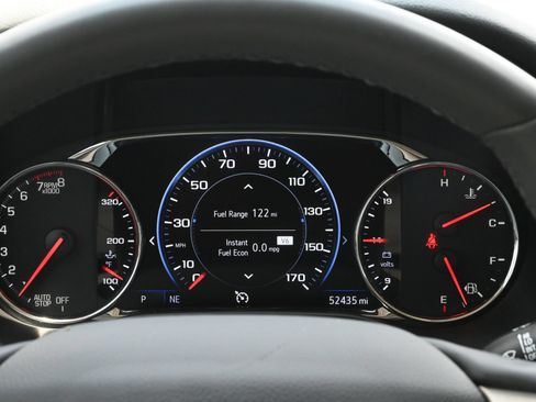 Used 2023 GMC Acadia Denali AWD/4WD image 12