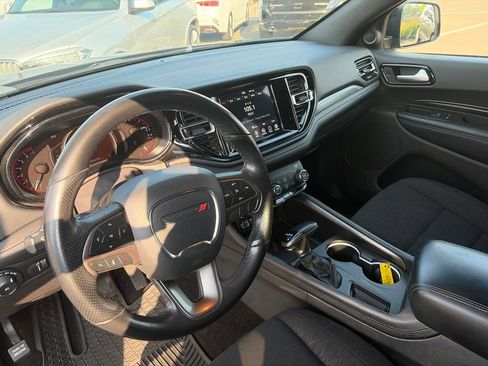 Used 2021 Dodge Durango SXT AWD/4WD image 22