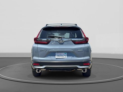 Used 2020 Honda CR-V EX-L image 6