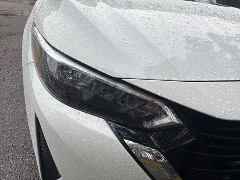 Used 2025 Nissan Sentra SV w/ All-Weather Package image 9