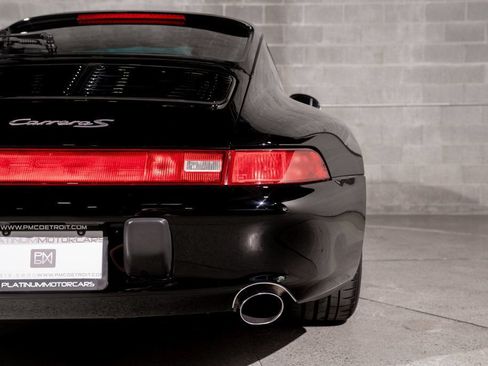 Used 1997 Porsche 911 Carrera S RWD image 37