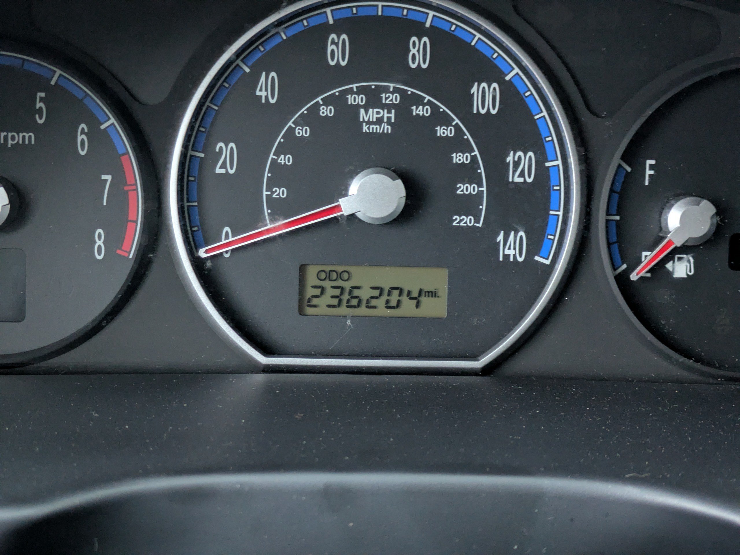 Used 2008 Hyundai Santa Fe GLS FWD image 24