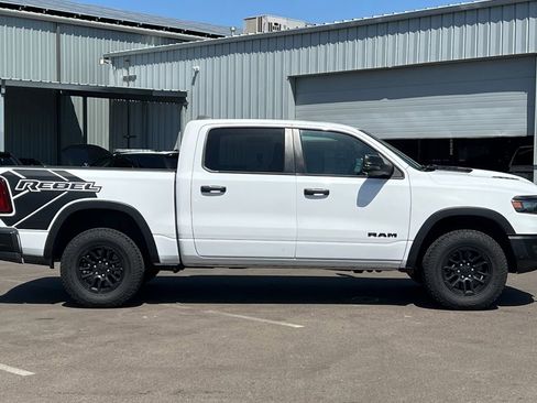 Used 2025 RAM 1500 Rebel w/ Rebel Level 1 Equipment Group AWD/4WD image 3