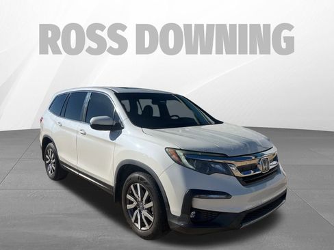Used 2019 Honda Pilot EX-L image 3
