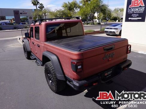 Used 2020 Jeep Gladiator Rubicon image 39