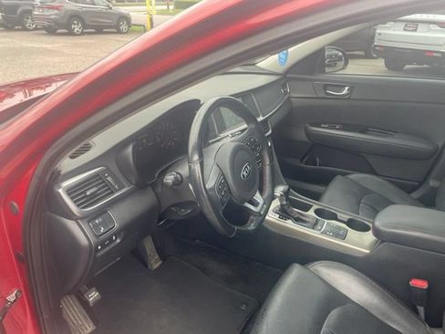 Used 2018 Kia Optima SX FWD image 25