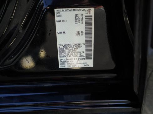 Used 2018 Nissan Altima 2.5 SR w/ SR Special Edition image 40