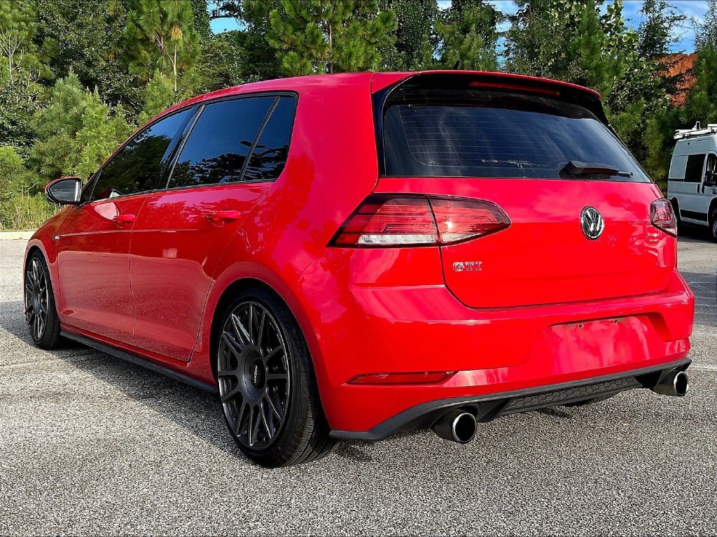 Used 2019 Volkswagen GTI S FWD image 3