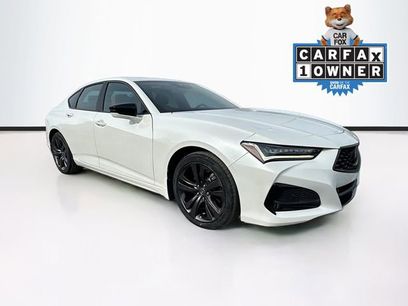 Used 2021 Acura TLX w/ A-SPEC Pkg