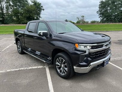 Used 2023 Chevrolet Silverado 1500 LT w/ All Star Edition Plus