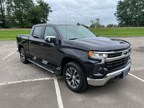 Used 2023 Chevrolet Silverado 1500 LT w/ All Star Edition Plus AWD/4WD image 1