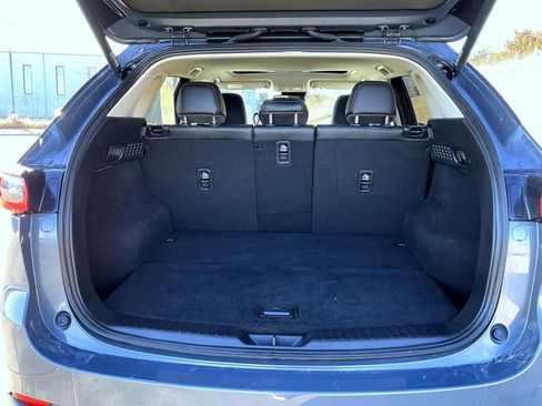 Used 2024 MAZDA CX-5 Carbon Edition image 9