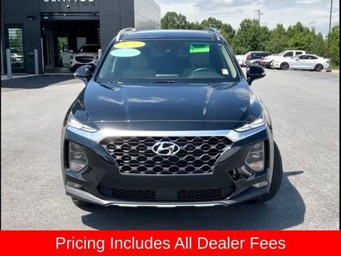 Used 2020 Hyundai Santa Fe SEL w/ Convenience + Premium Package FWD image 21