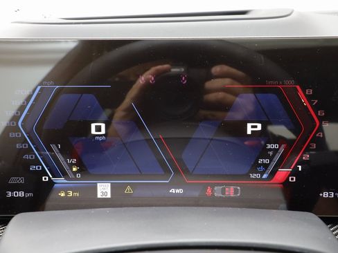 New 2026 BMW X6 M Competition w/ Executive Package image 9