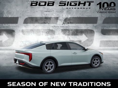 New 2025 Kia K4 LXS image 6