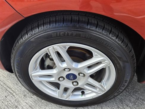 Used 2018 Ford Fiesta SE image 10