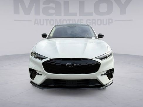 Certified 2025 Ford Mustang Mach-E Premium w/ Sport Appearance Package AWD/4WD image 8