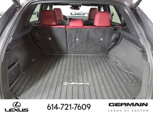 Certified 2025 Lexus NX 350 AWD image 23