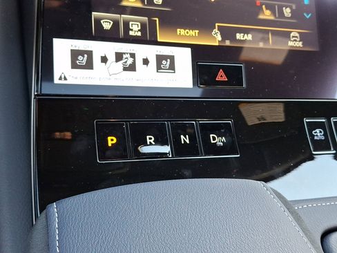 New 2026 INFINITI QX80 4WD image 12