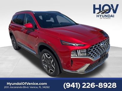 Certified 2023 Hyundai Santa Fe SEL Premium w/ Cargo Package